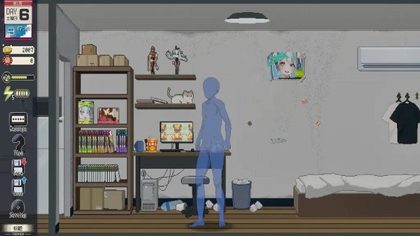 legend of temporary cleaner APk