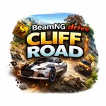 BeamNG Drive Cliff Road Apk
